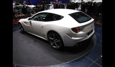 Ferrari FF 2011 6